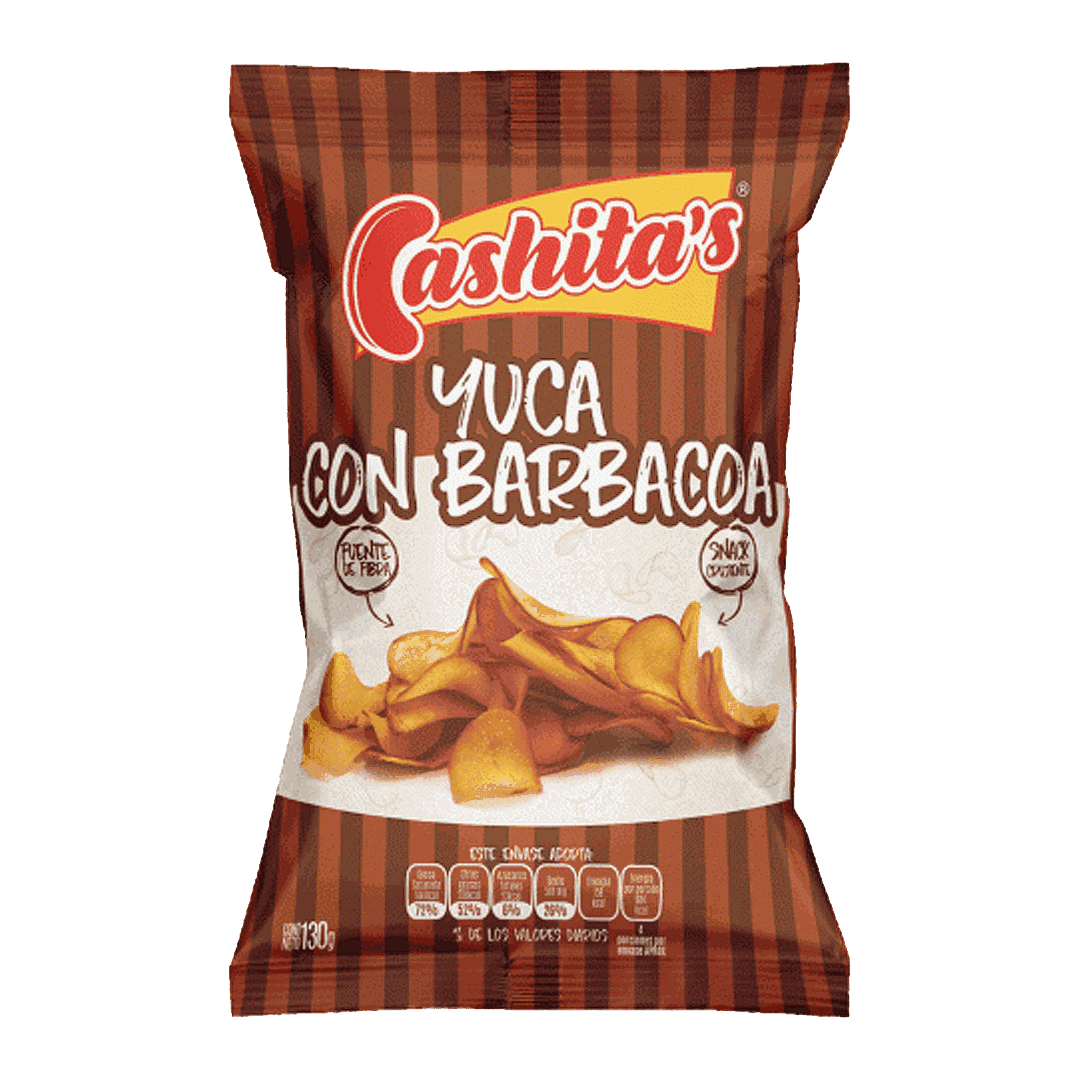 Cashitas Yuca Barbacoa image number 0